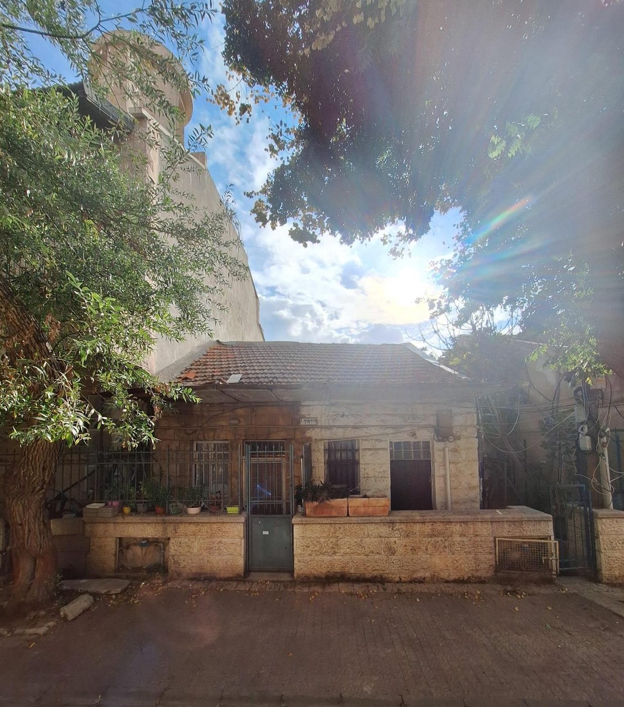 Hayarmuch 7-9 development opportunity
